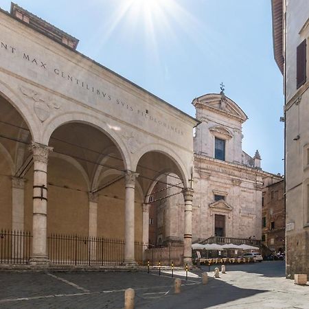 Colours Studio 10 M Away Piazza Del Campo เซียนา ภายนอก รูปภาพ