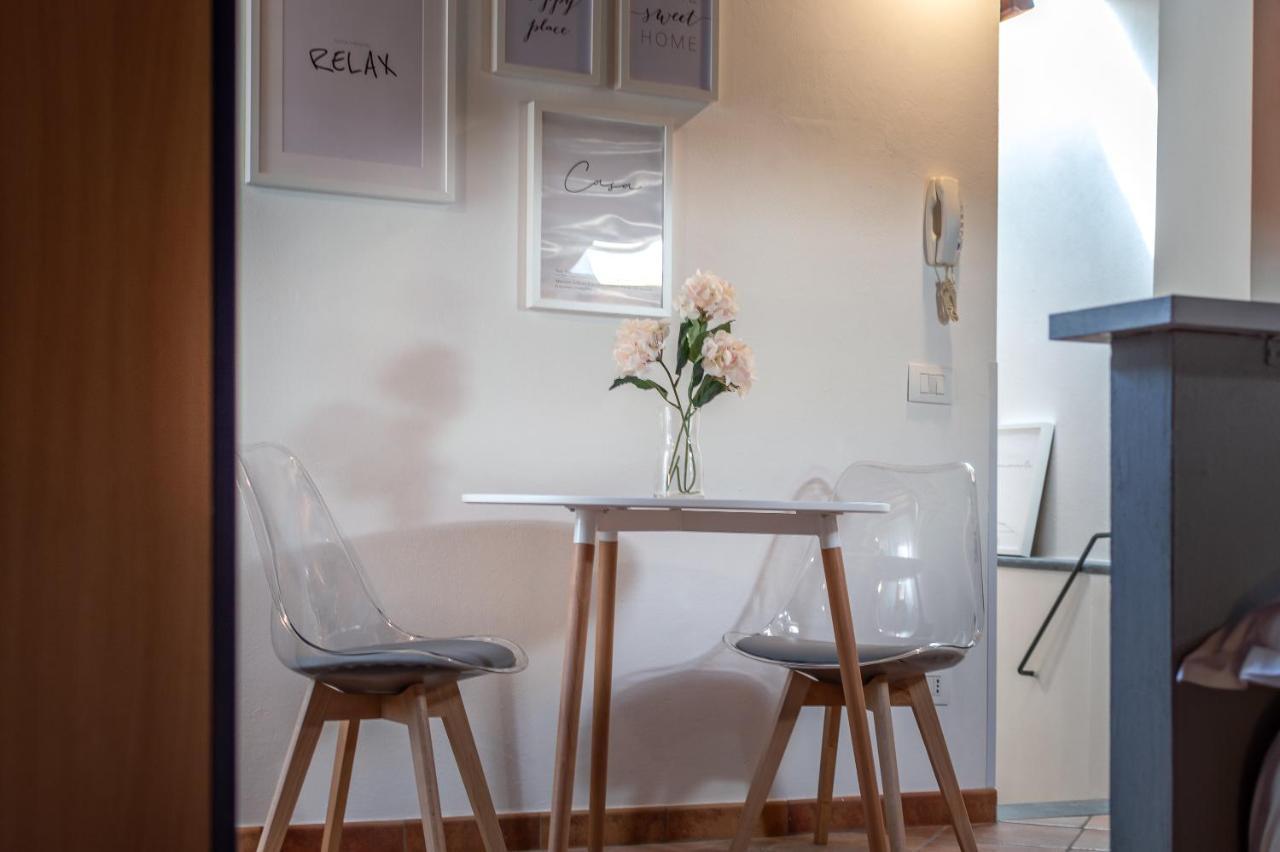 Colours Studio 10 M Away Piazza Del Campo เซียนา ภายนอก รูปภาพ